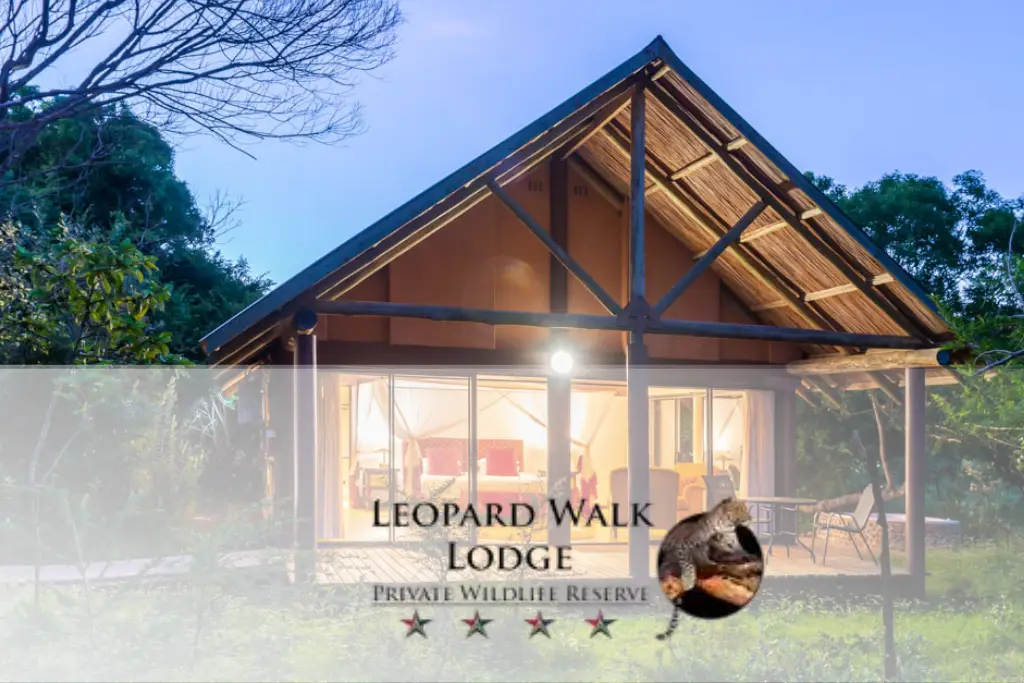 Leopard Walk Lodge