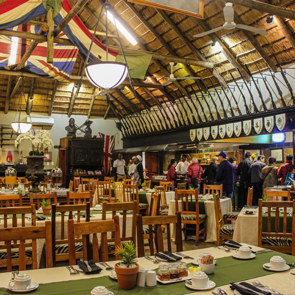 Where South Africa’s story meets soulful bushveld escape