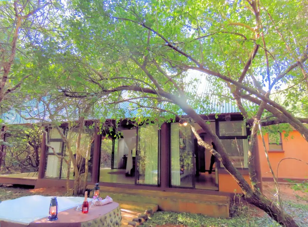 private jacuzzis and starlit evenings blend seamlessly with nyala