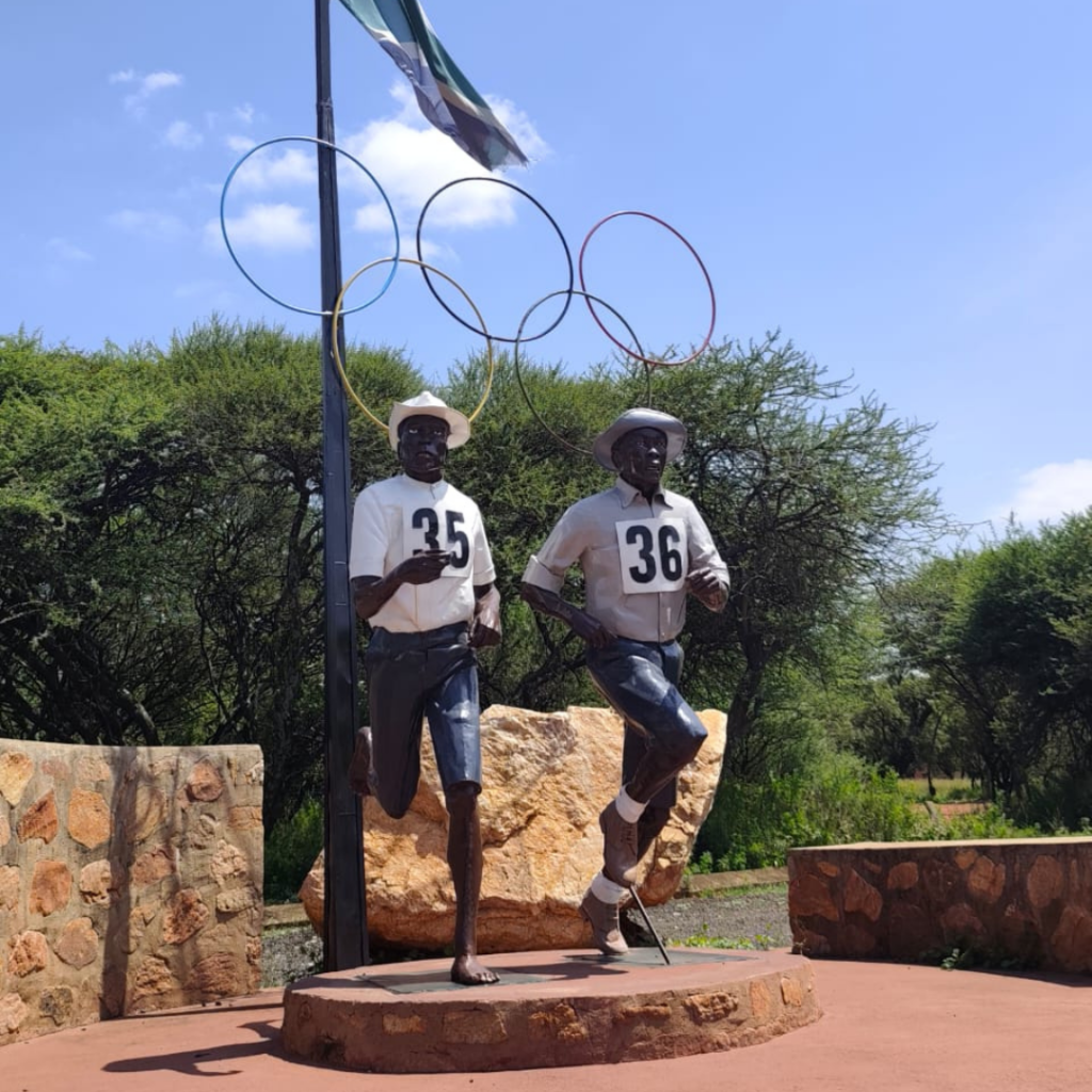 the Paul Kruger Country House Museum