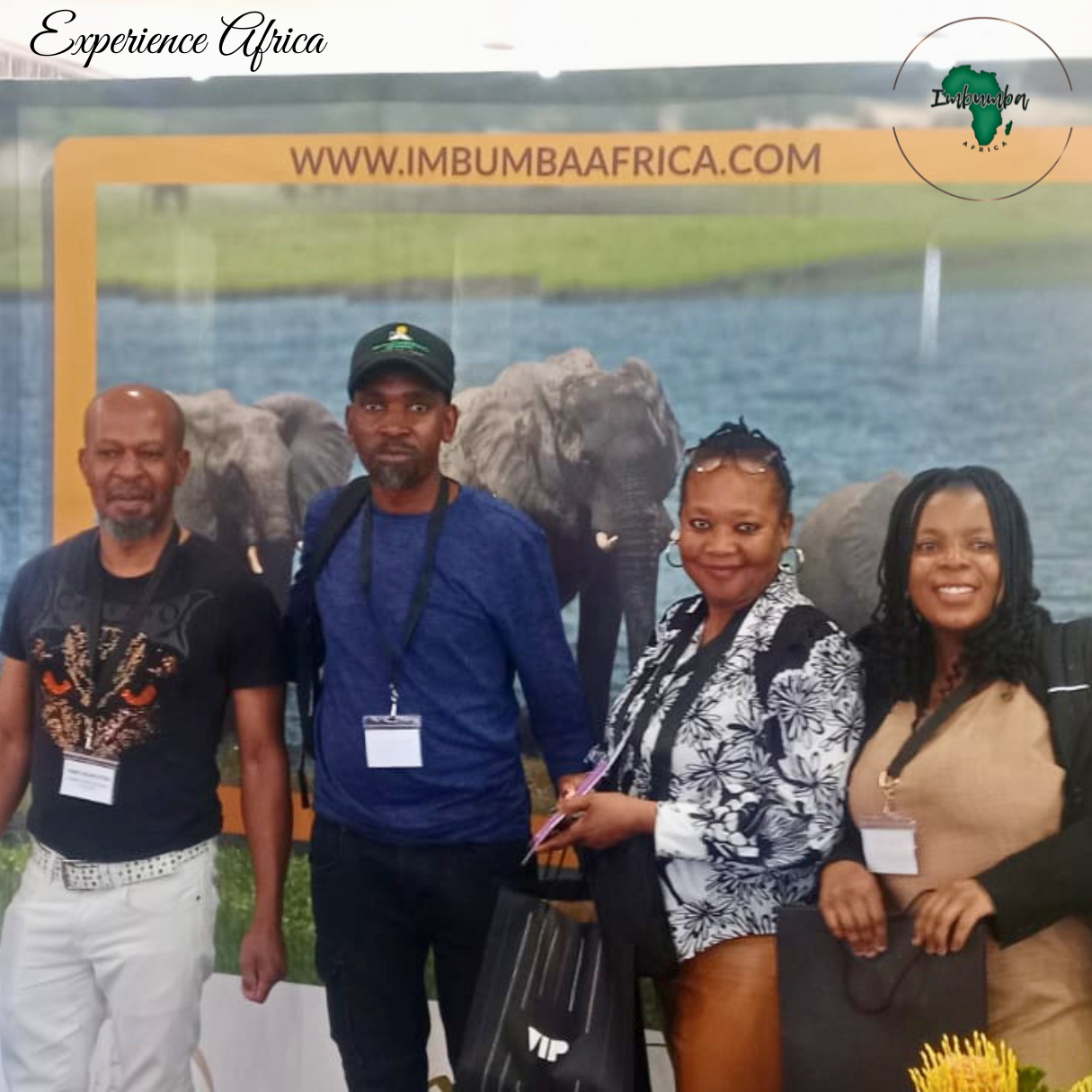 Experience Africa - Imbumba Africa