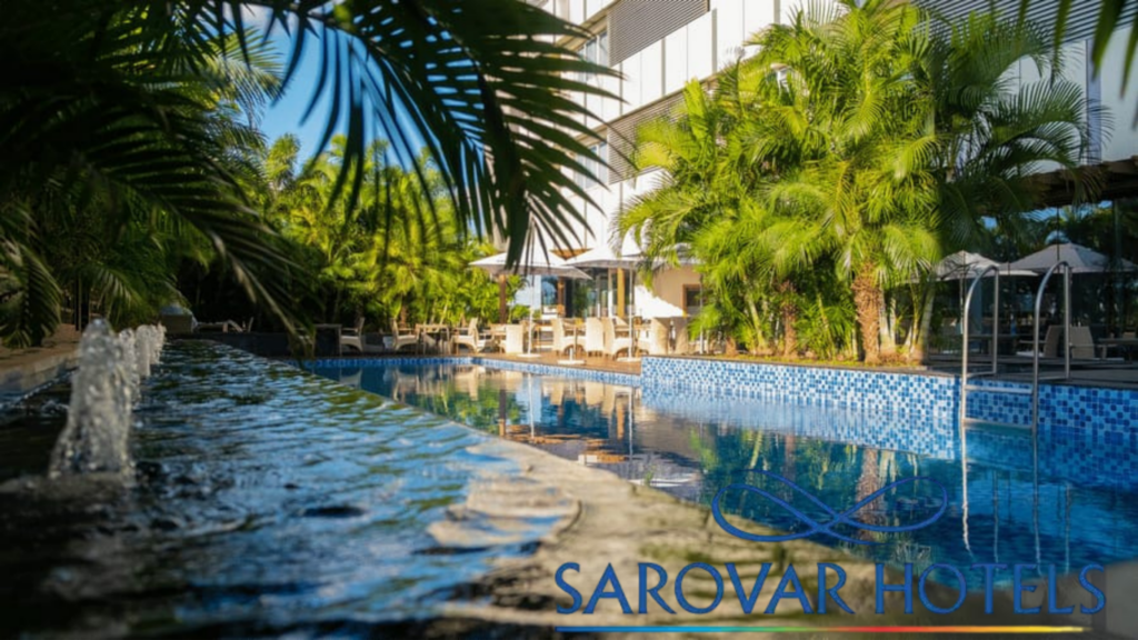 Sarovar Pool