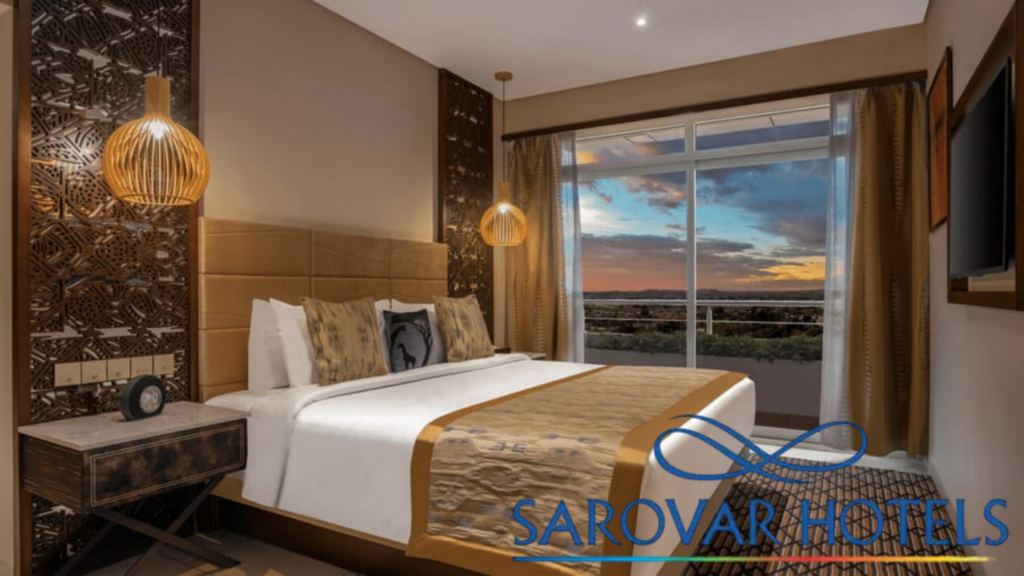 Sarovar Room