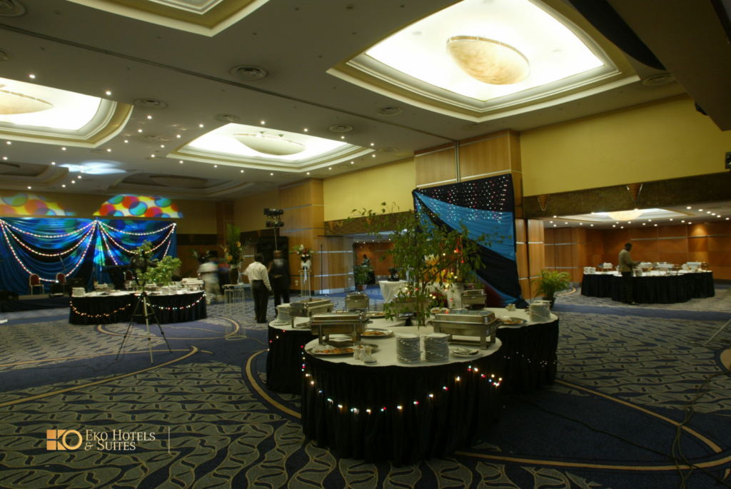 Eko Hotels & Suites