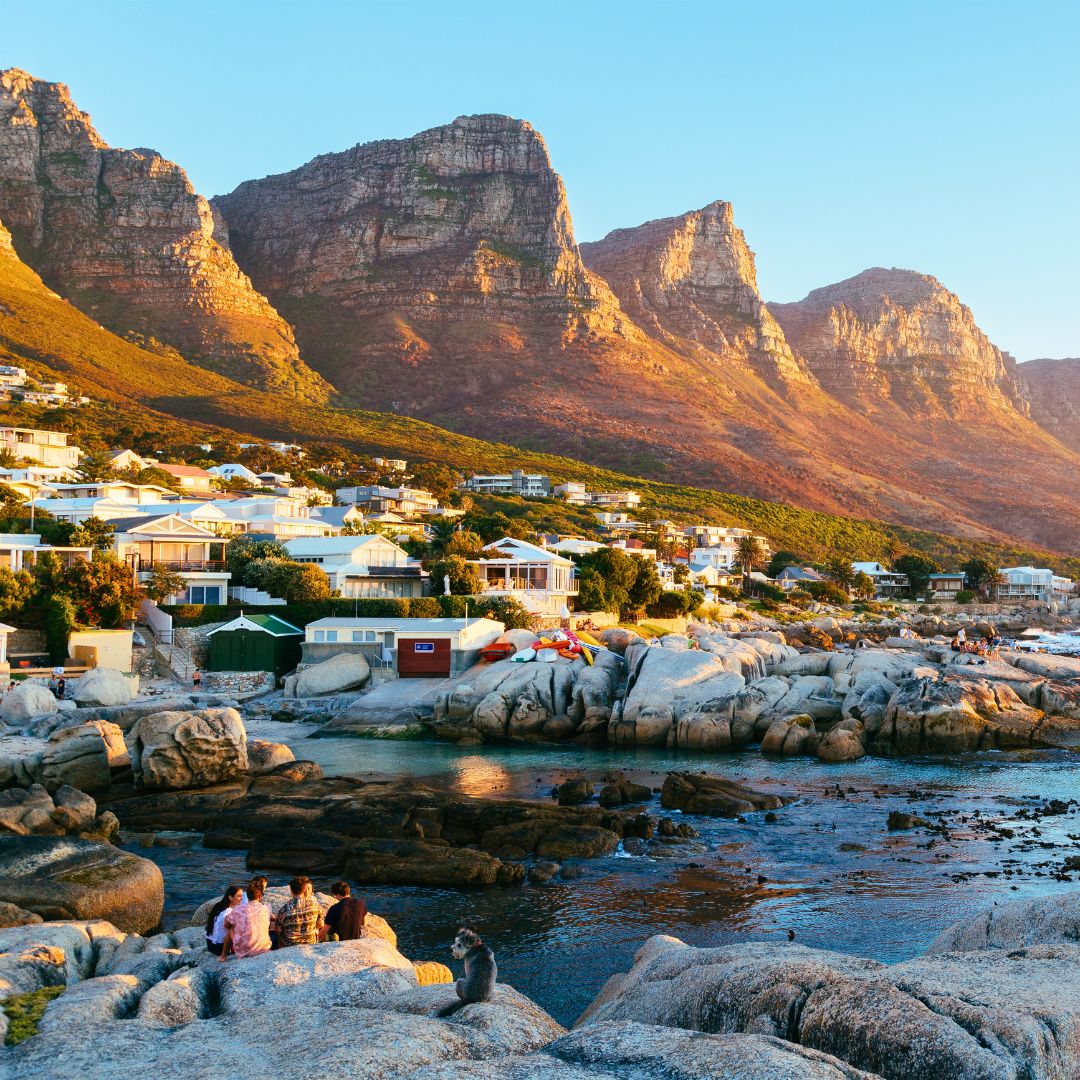 South Africa 